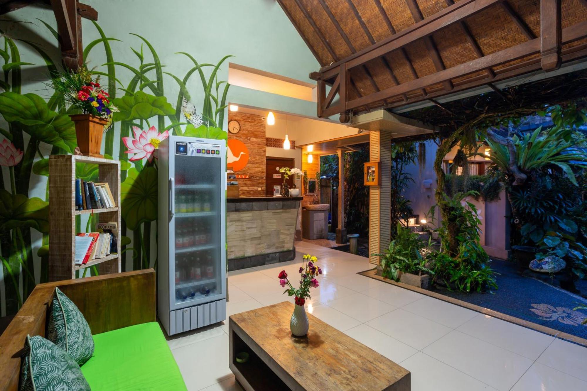 Abipraya Ubud Экстерьер фото