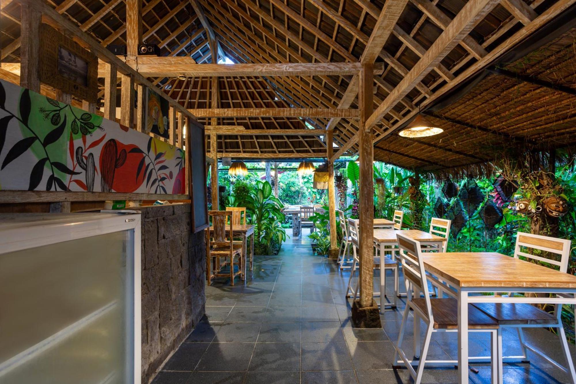 Abipraya Ubud Экстерьер фото