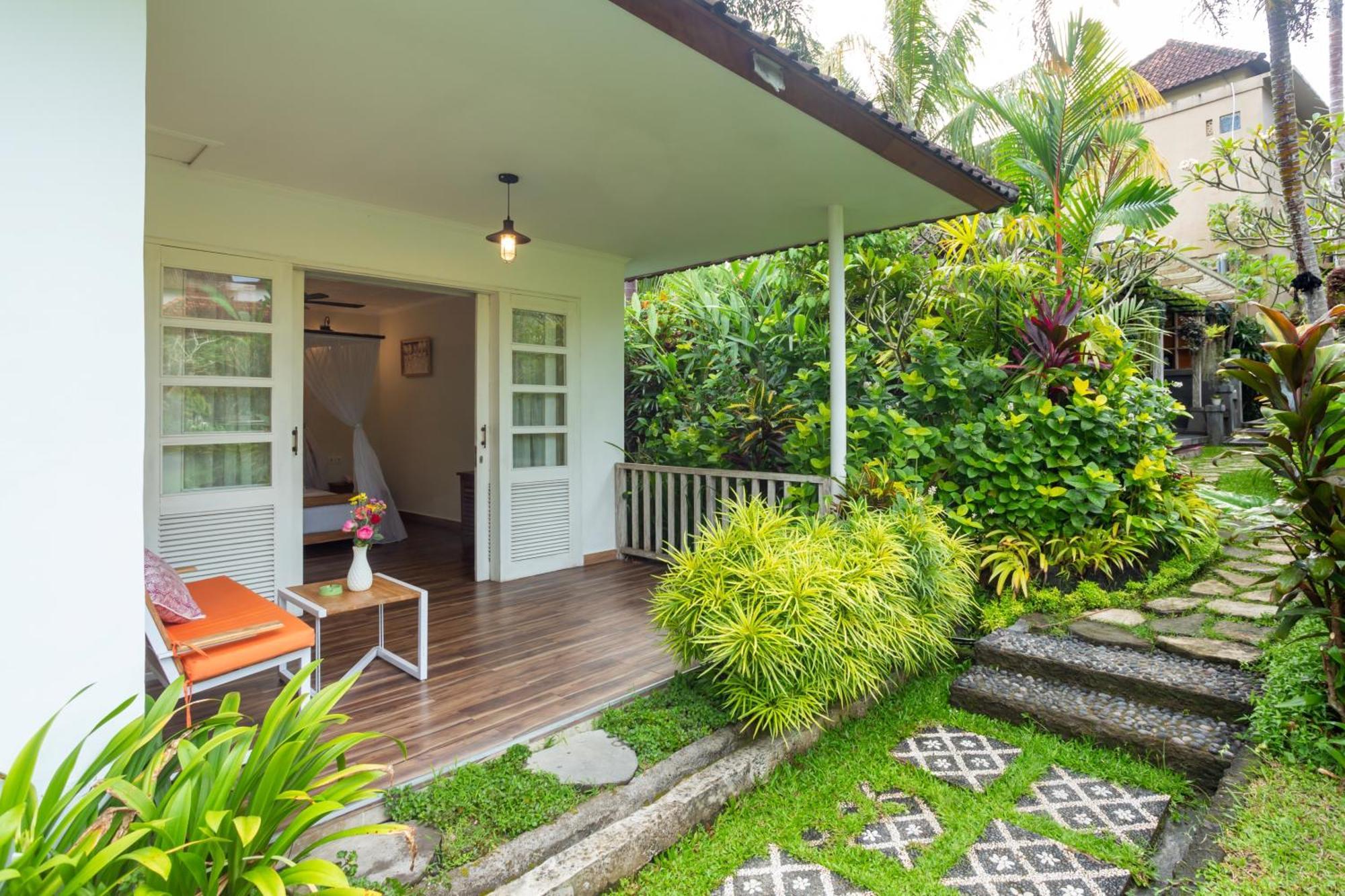 Abipraya Ubud Экстерьер фото