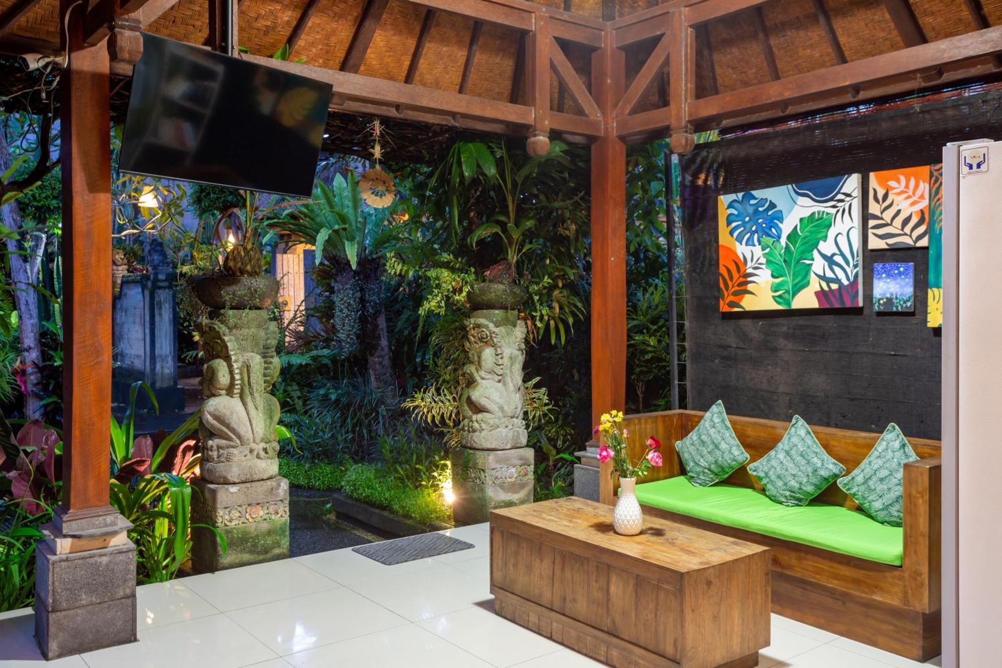 Abipraya Ubud Экстерьер фото