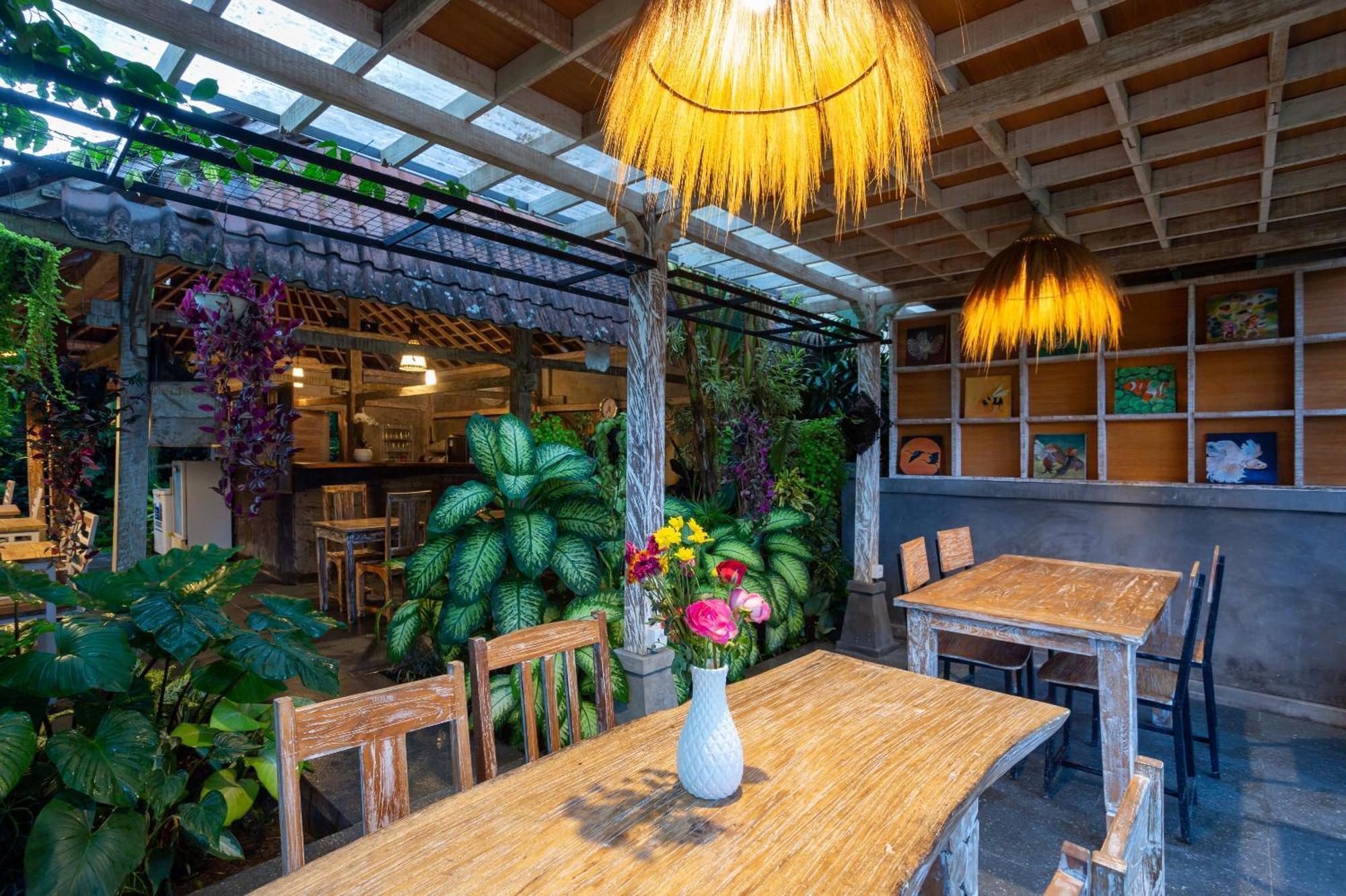 Abipraya Ubud Экстерьер фото